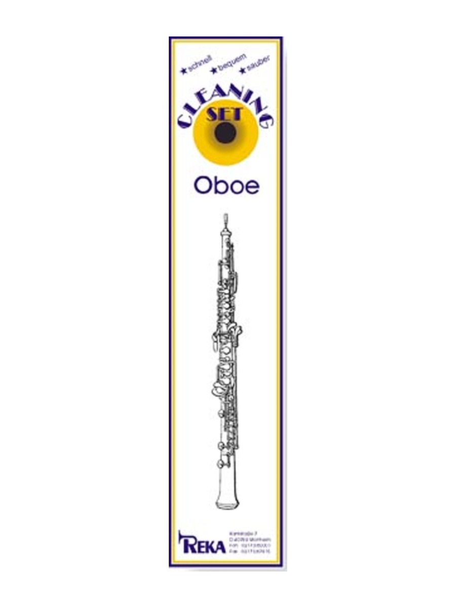 REKA Cleaning-Set OBOE
