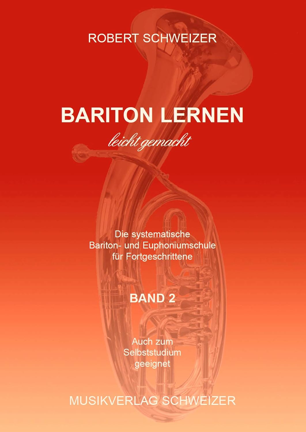 Bariton/Euphonium Lernsystem in C