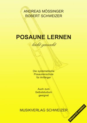 Posaune Lernsystem in C Collection